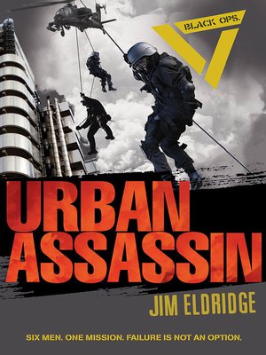 cover image of Urban Assassin
